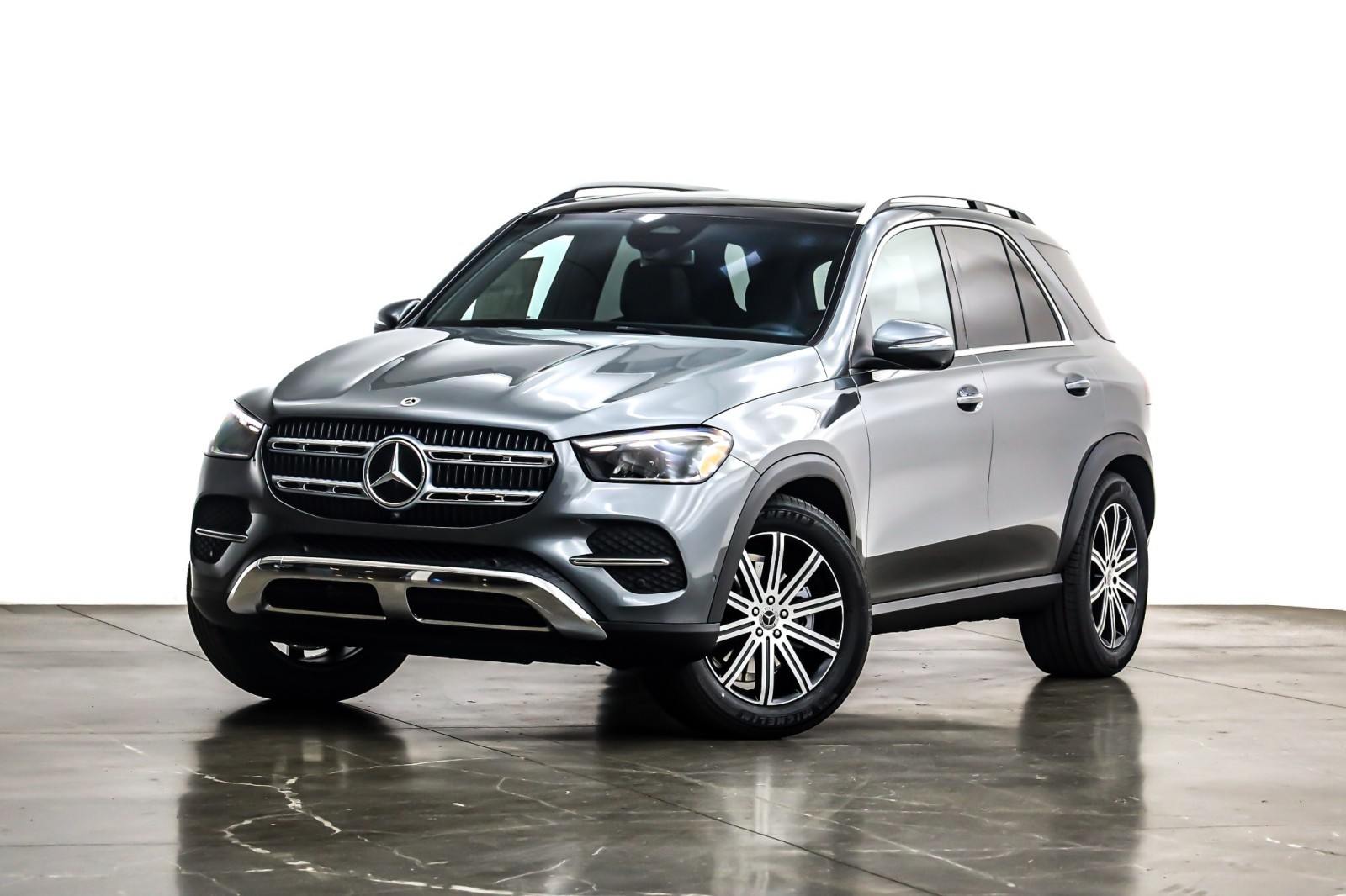 2026 Mercedes-Benz GLE