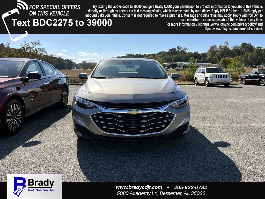 2023 Chevrolet Malibu 1LT photo 2