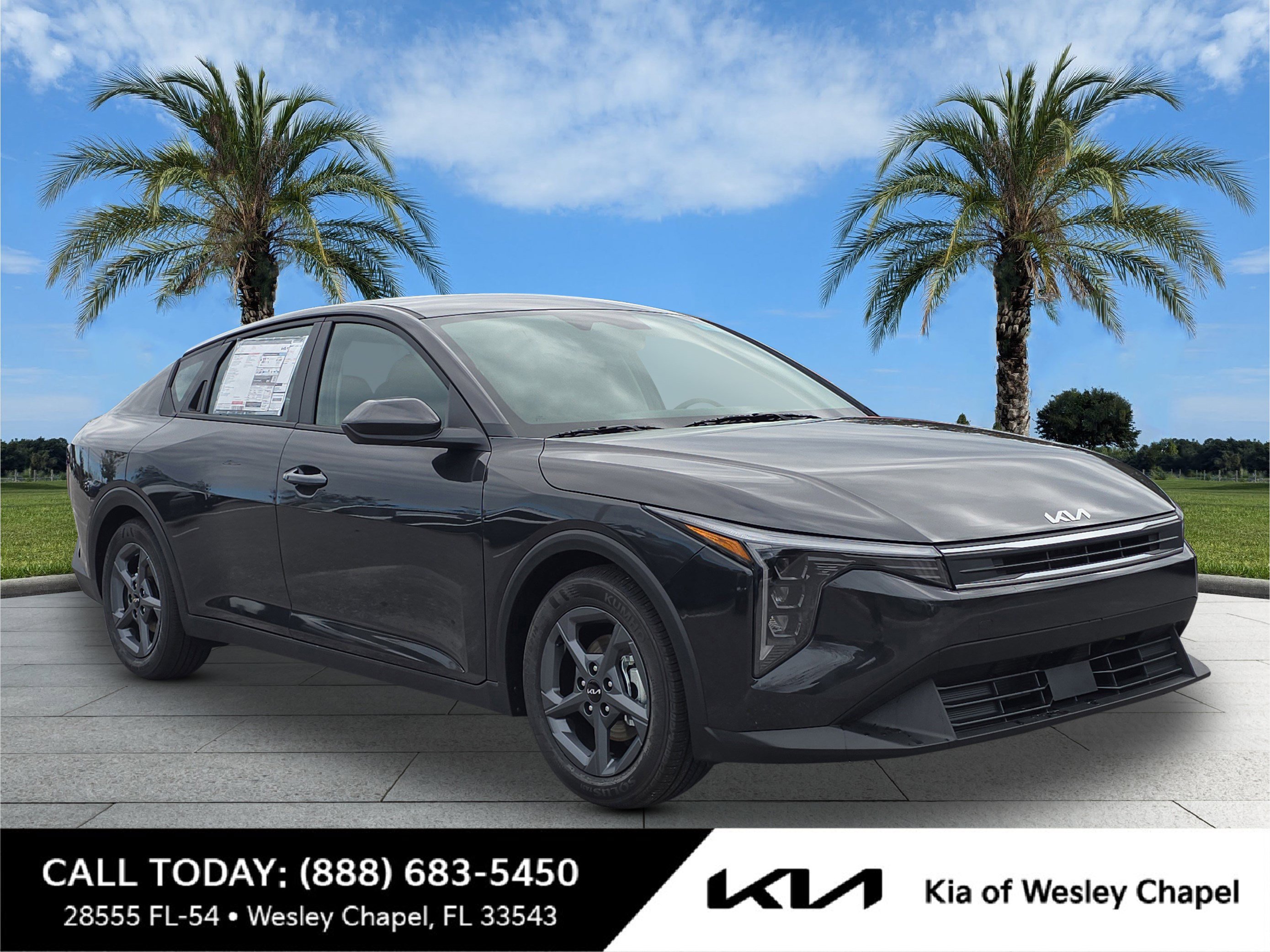 2025 Kia K4 LXS's photo