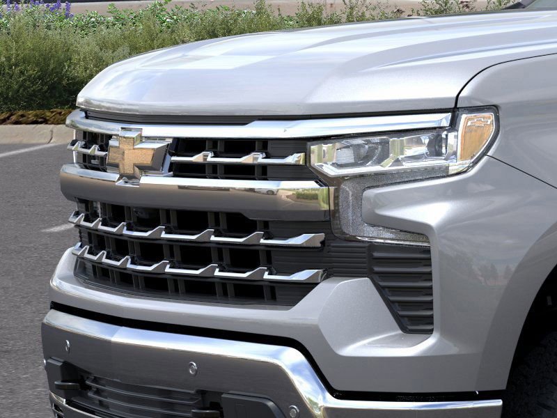 2026 Chevrolet Silverado 1500 LTZ photo 13