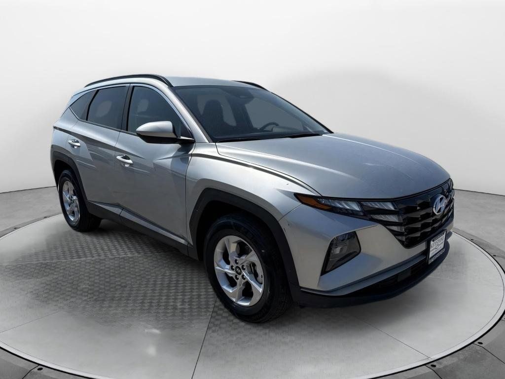 2024 Hyundai Tucson SEL's photo