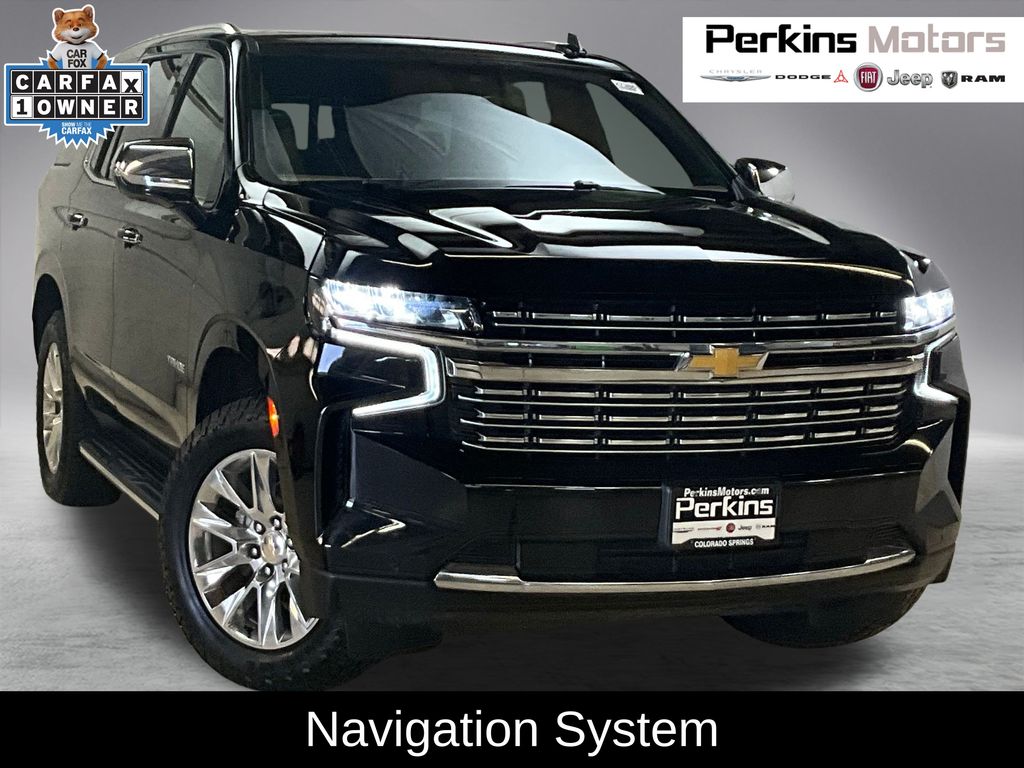 2024 Chevrolet Tahoe Premier's photo