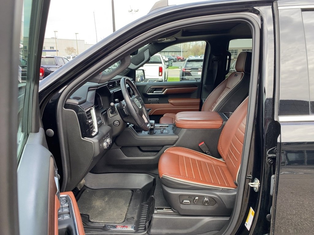 2023 Gmc Sierra 1500 Denali Ultimate photo 9