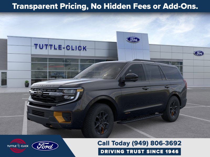 2025 Ford Expedition Tremor's photo