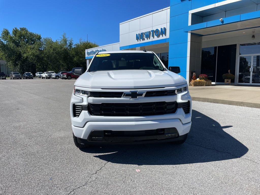2026 Chevrolet Silverado 1500 RST photo 2