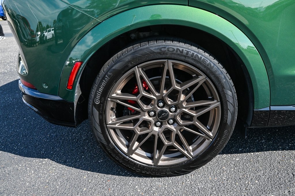 2024 Ford Mustang Mach-E GT photo 12