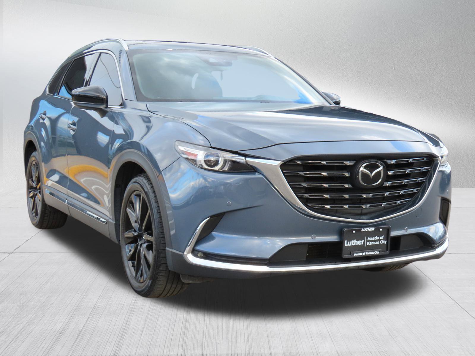 2023 Mazda CX-9 Carbon Edition's photo