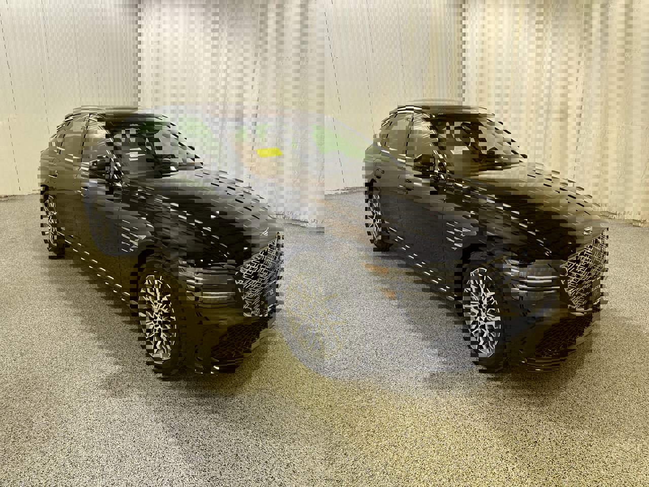 2025 GENESIS G80 Base's photo