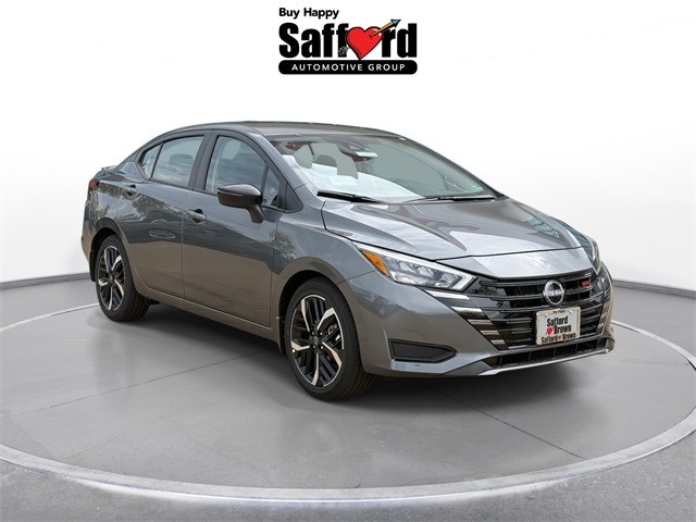2025 Nissan Versa Sedan