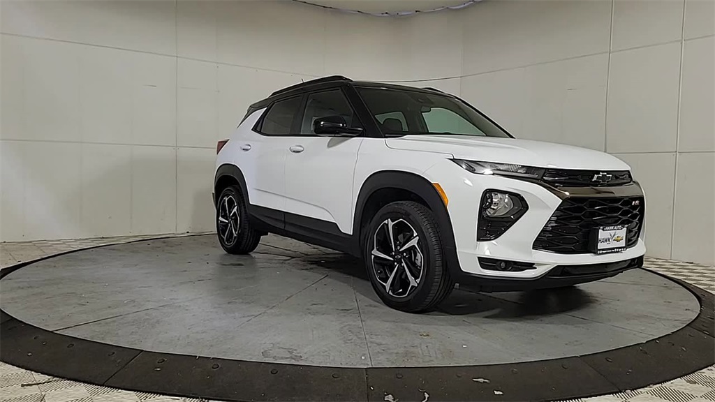 2023 CHEVROLET TRAILBLAZER - Image 2