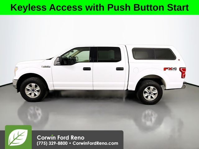 2018 Ford F-150 XLT photo 4
