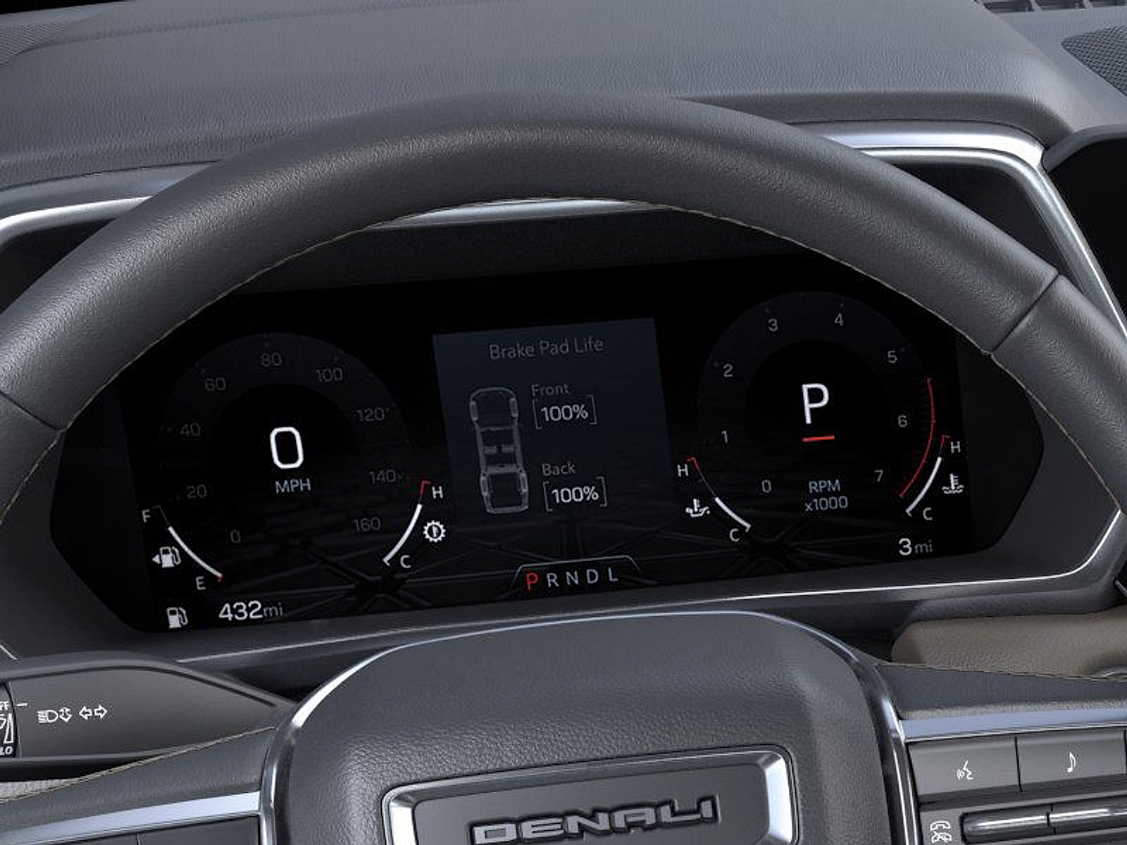 2026 Gmc Canyon Denali photo 10