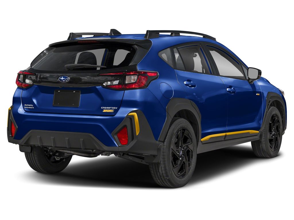 2025 Subaru Crosstrek Sport photo 2