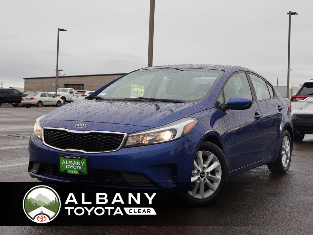 2017 Kia Forte LX's photo