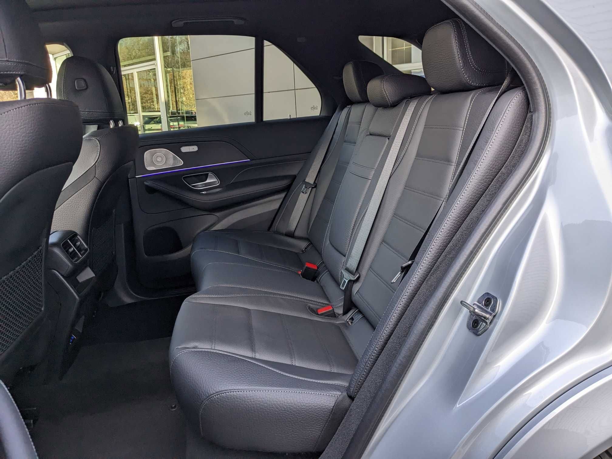 2024 Mercedes Benz GLE 580 4MATIC photo 17