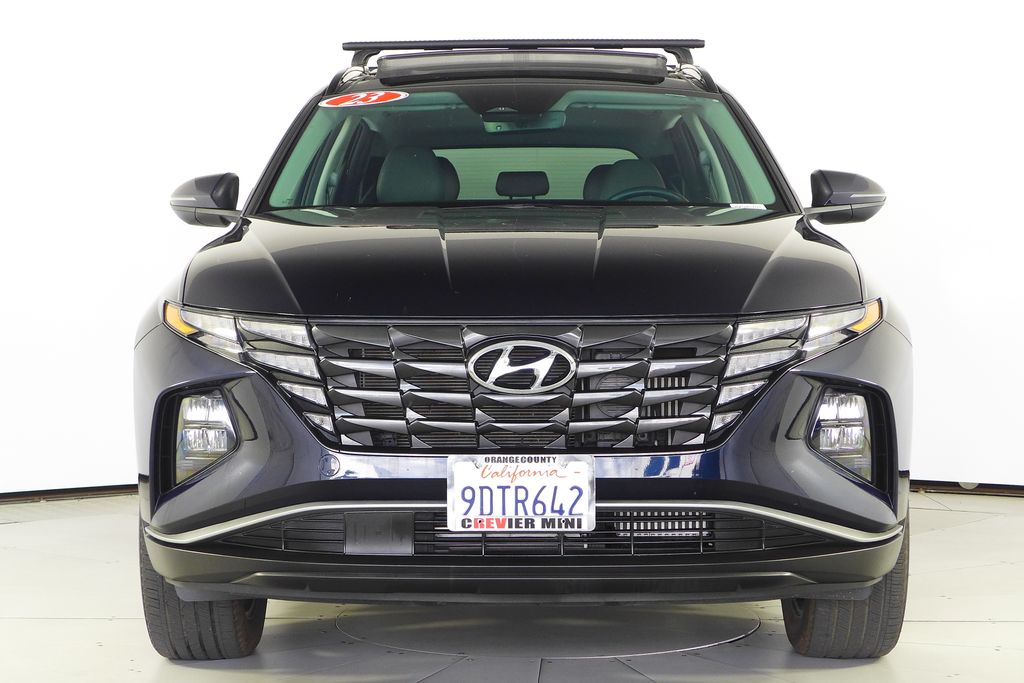 2023 Hyundai Tucson Hybrid SEL Convenience photo 3