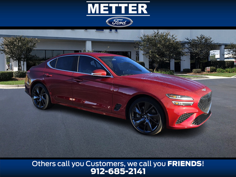 2023 GENESIS G70 Standard's photo