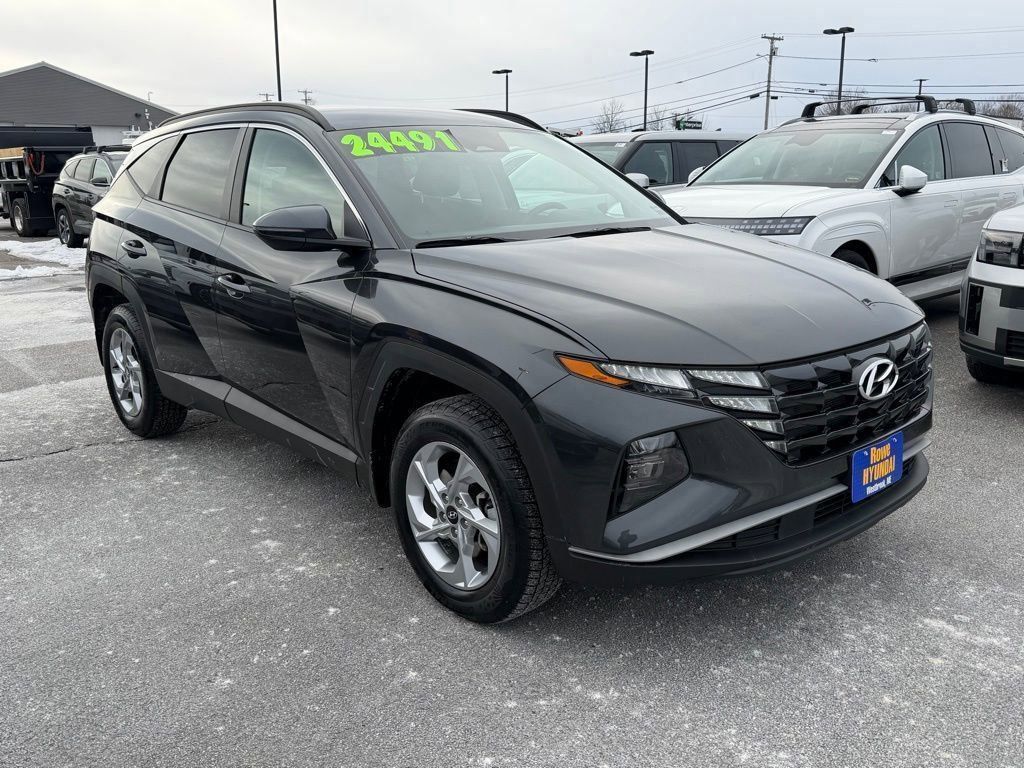 2023 Hyundai Tucson SEL