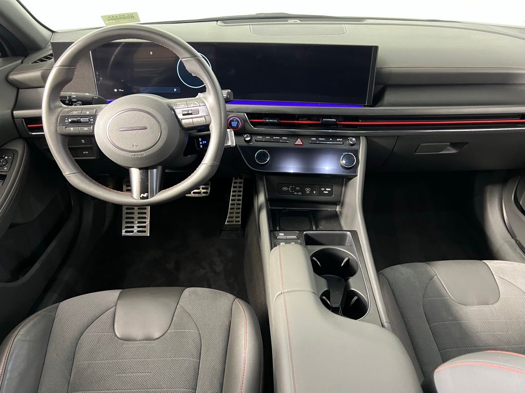 2024 Hyundai Sonata N Line photo 11