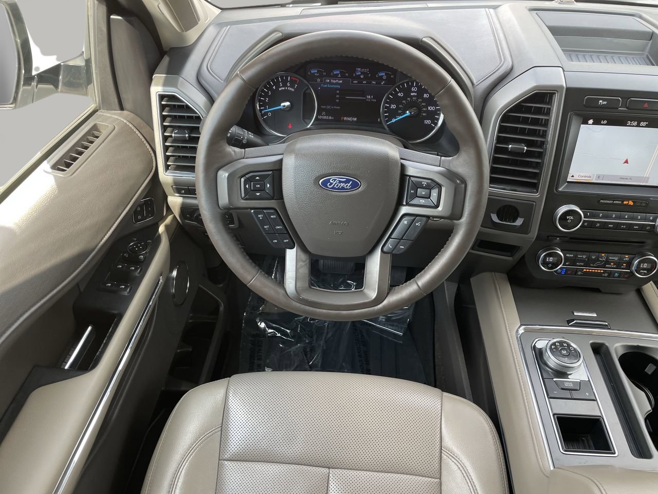 2018 Ford Expedition MAX XLT photo 14