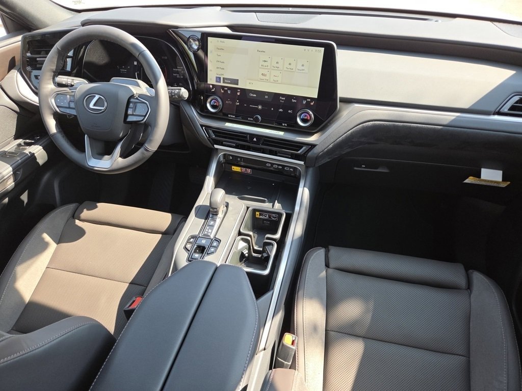 2026 Lexus TX 350 Luxury photo 29