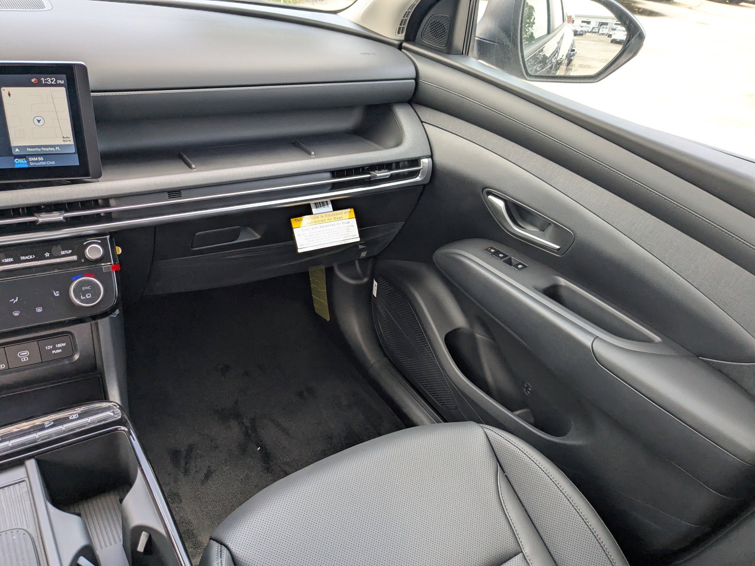 2025 Hyundai Tucson Hybrid SEL Convenience photo 11