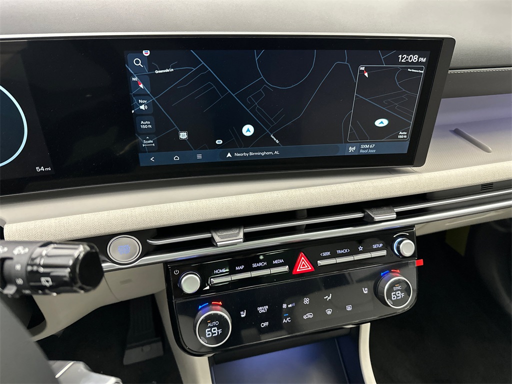 2025 Hyundai Tucson Hybrid SEL Convenience photo 27