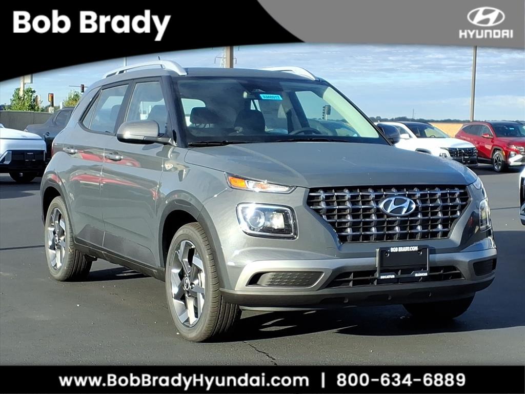 2026 Hyundai Venue SEL's photo