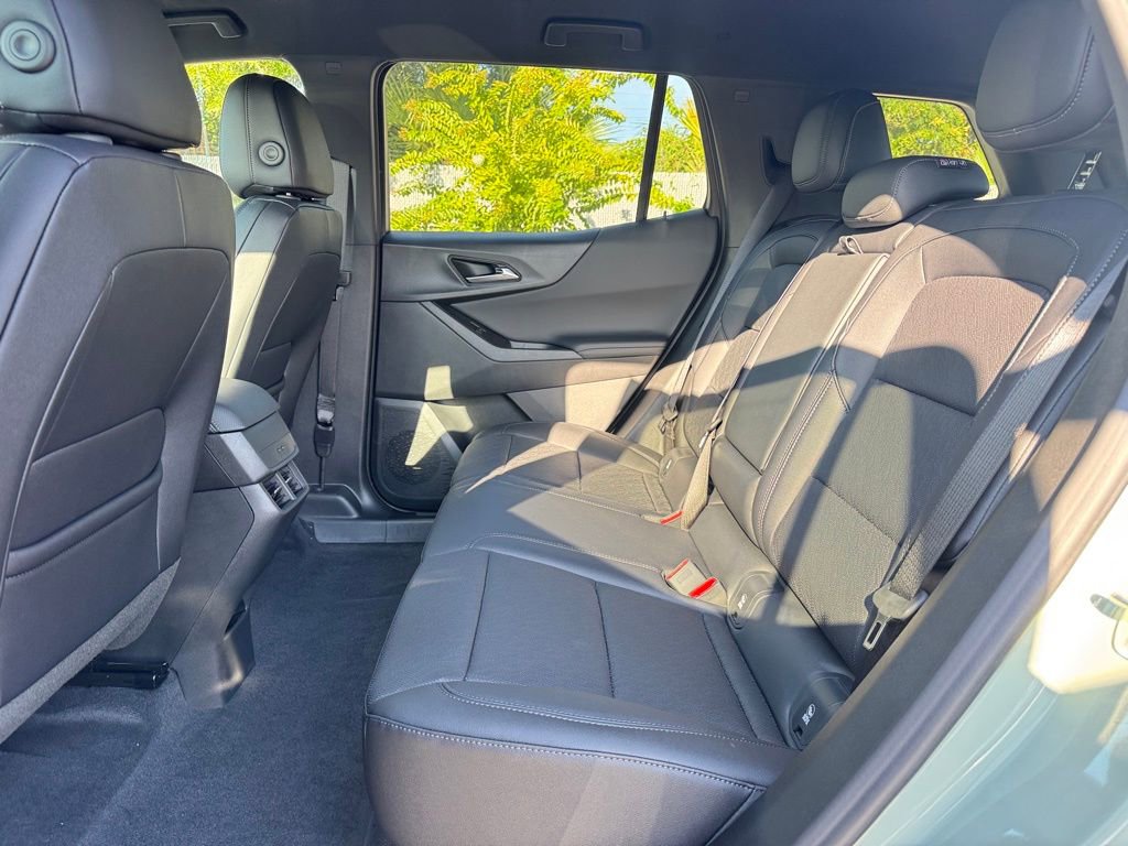 2026 Chevrolet Equinox LT photo 12