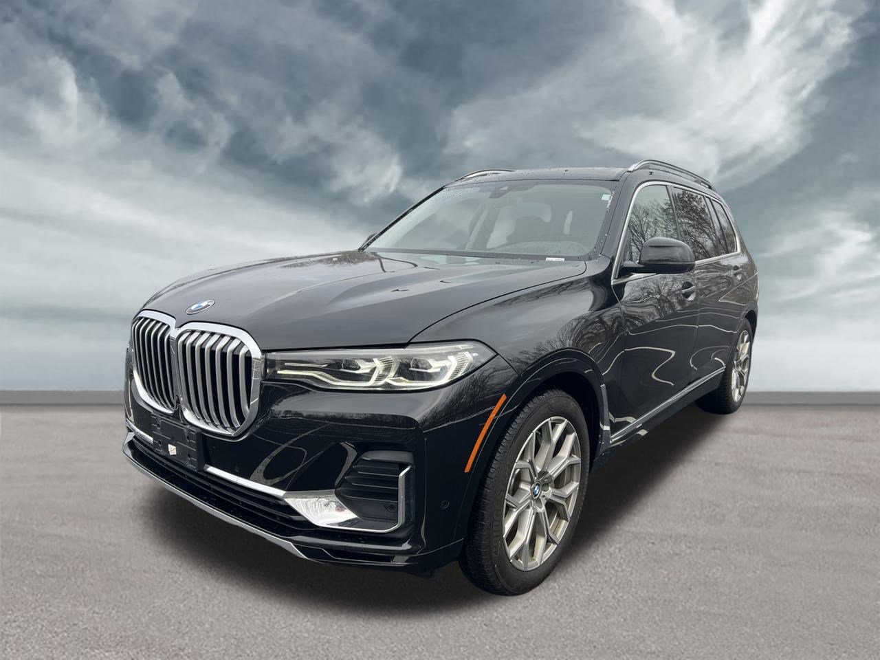2020 BMW X7 40i's photo