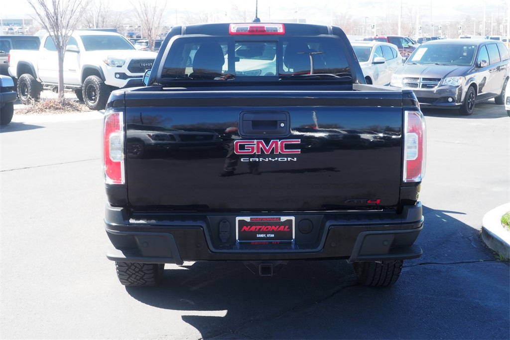 2021 Gmc Canyon Denali photo 6