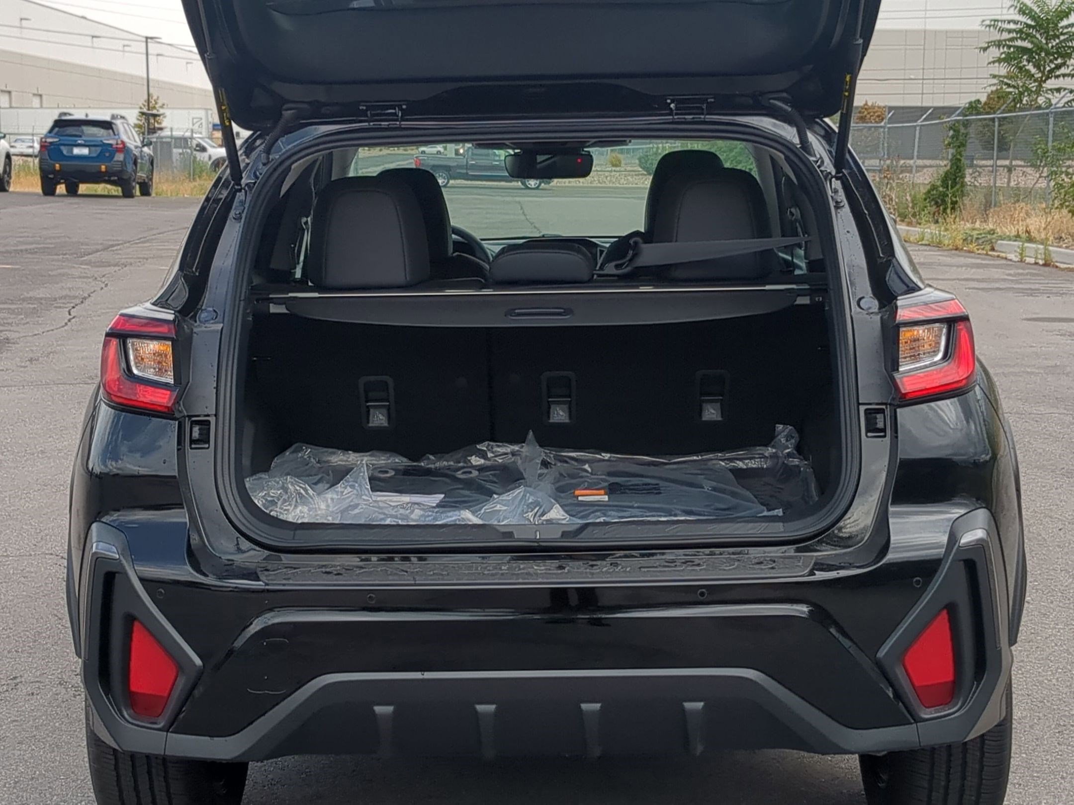 2025 Subaru Crosstrek Limited photo 18