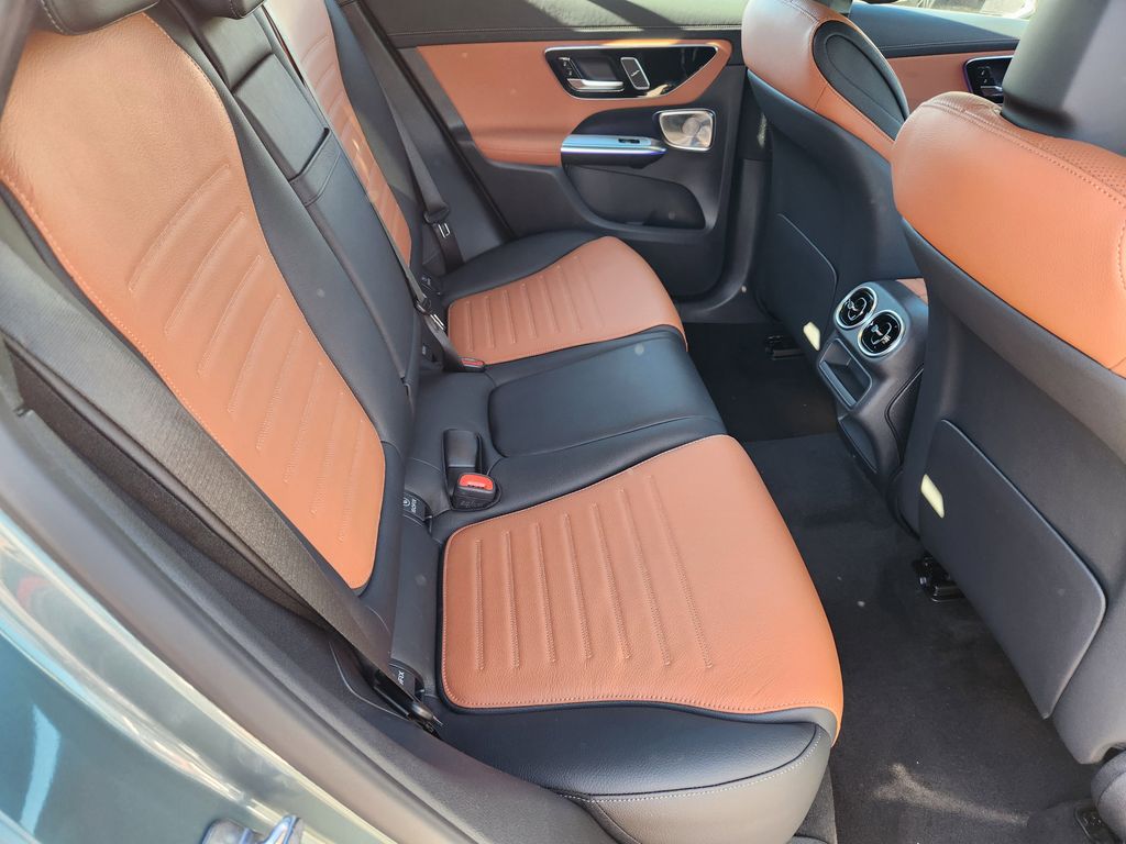 2026 Mercedes Benz GLC AMG 4MATIC Coupe photo 15