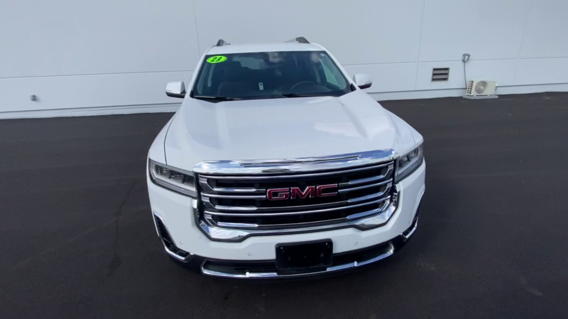 Certified PreOwned 2023 GMC Acadia SLT SUV in Evansville PZ151566