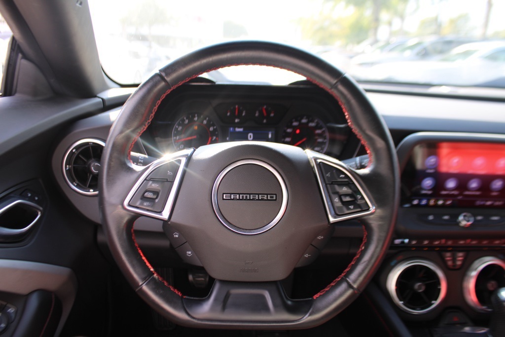 2023 Chevrolet Camaro 2LT photo 14