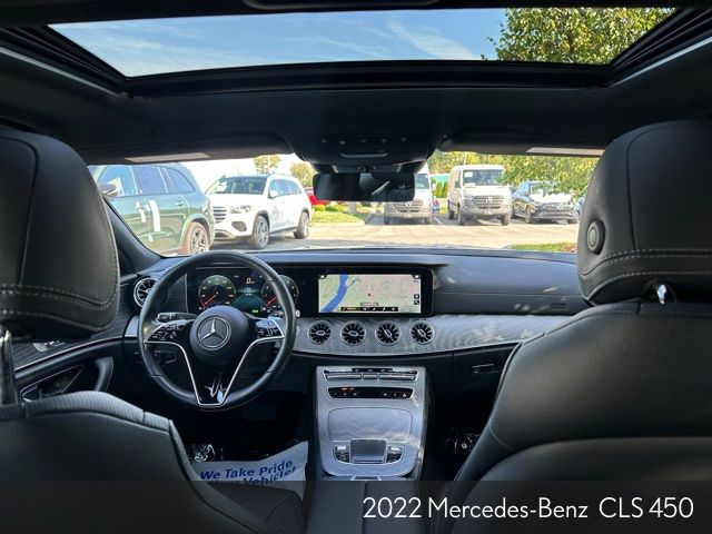 2022 Mercedes Benz CLS 450 photo 29