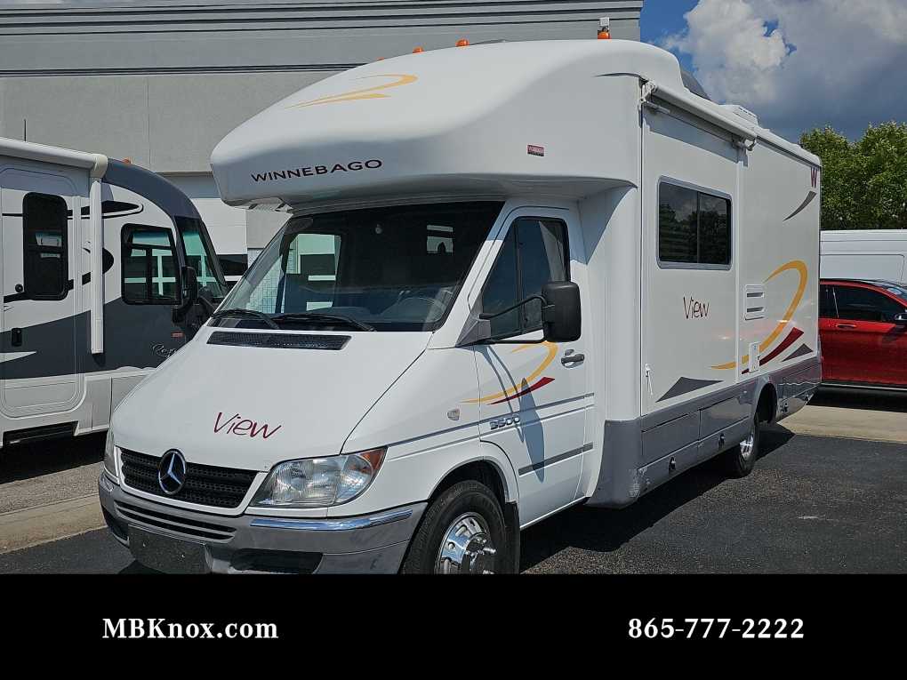 2006 Dodge Sprinter's photo
