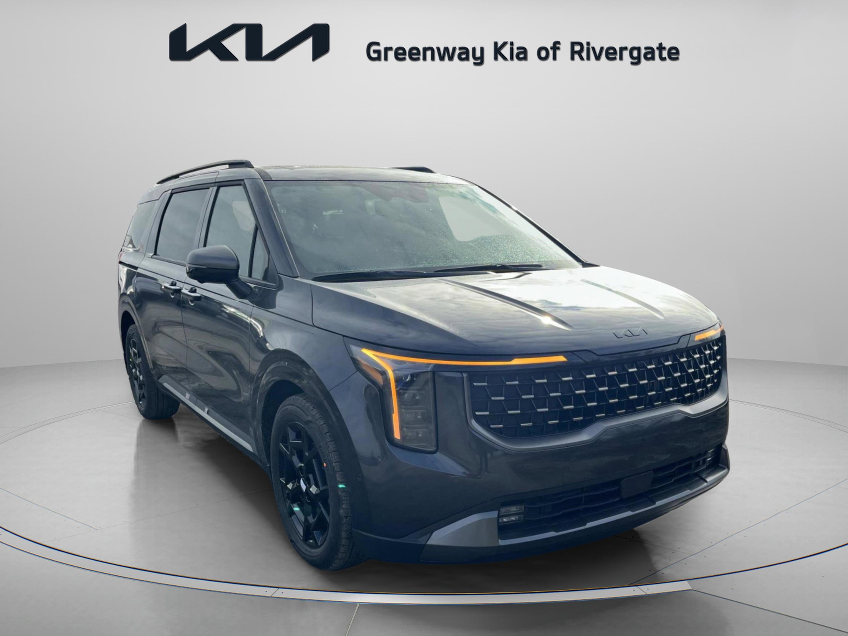 2026 Kia Carnival SX Prestige's photo