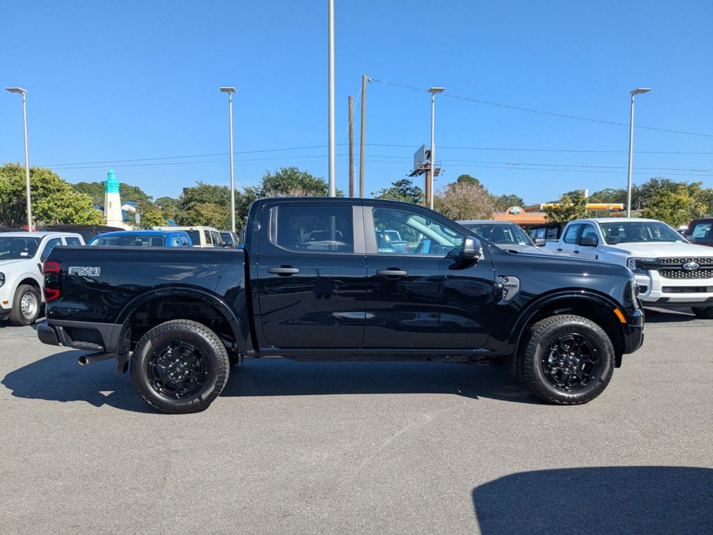 2025 Ford Ranger XLT photo 3