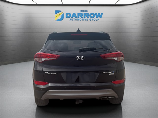 2016 Hyundai Tucson Limited photo 4