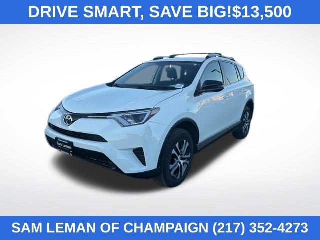 2016 Toyota RAV4 LE's photo