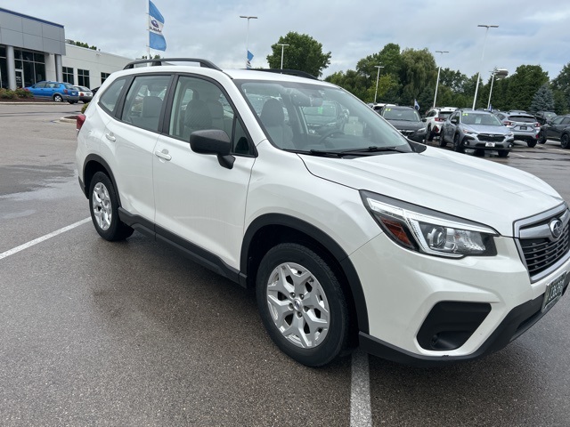 2020 Subaru Forester Base photo 17