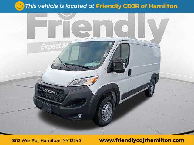 2026 RAM ProMaster Cargo Van Tradesman's photo