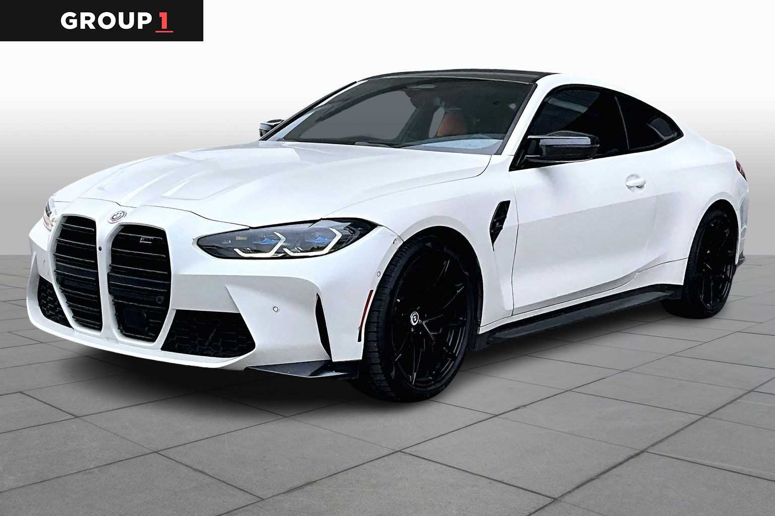 2022 BMW M4 Coupe Base's photo