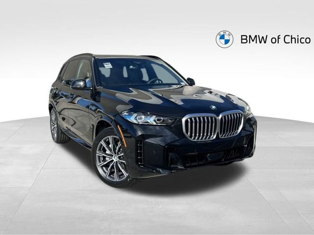 2026 BMW X5 40i's photo