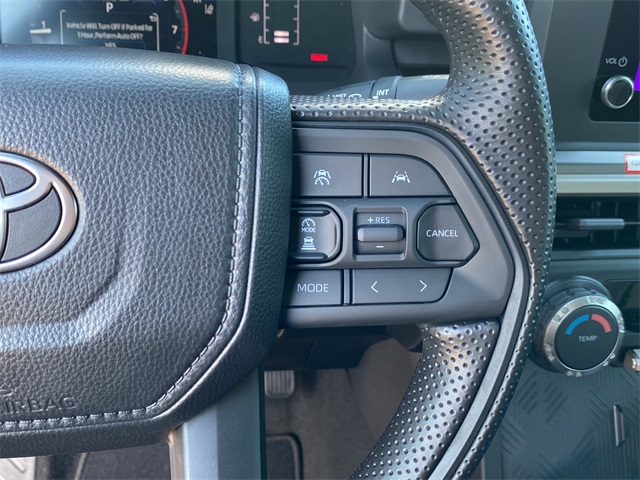2025 Toyota Tacoma SR5 4x4 Double Cab photo 21