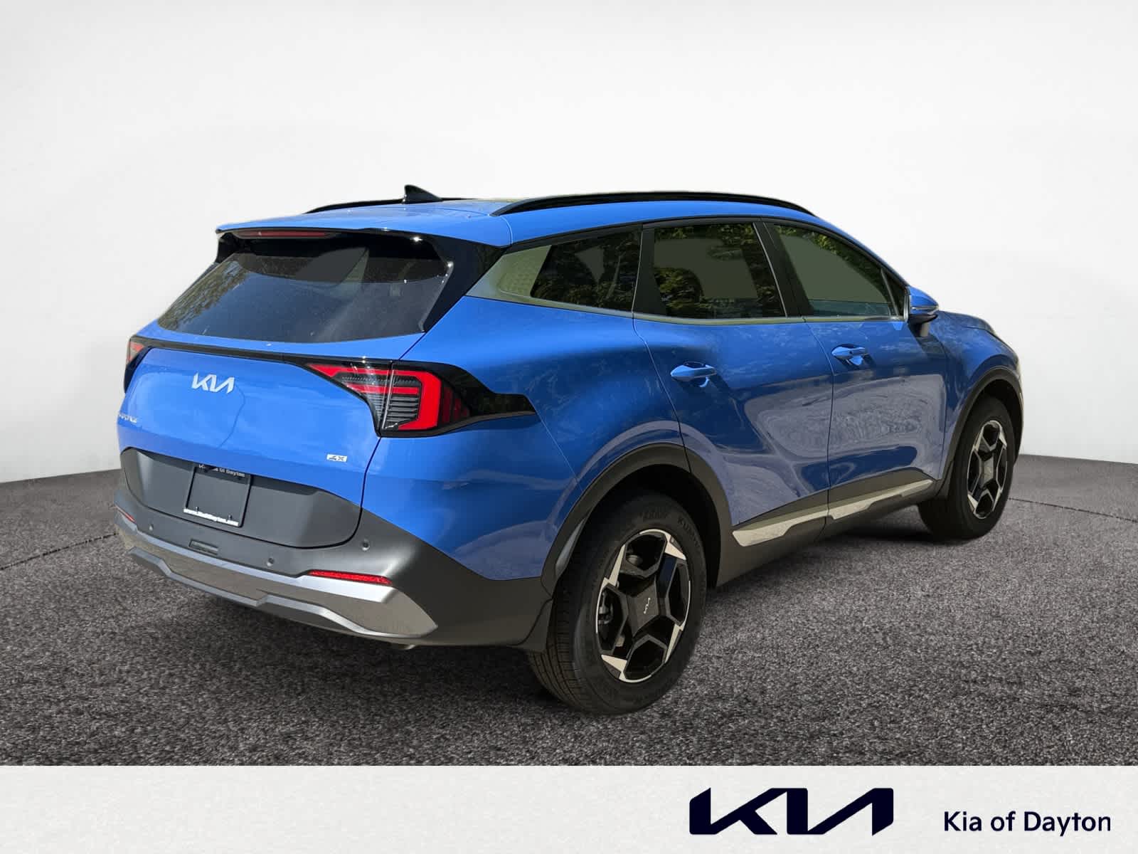 2026 Kia Sportage EX photo 5
