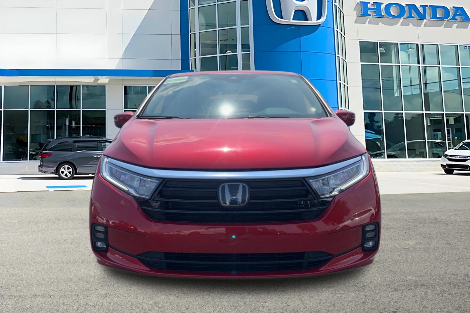 2022 Honda Odyssey EX-L photo 6