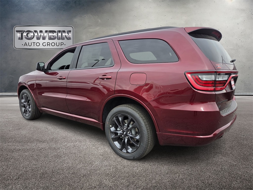 2026 Dodge Durango GT photo 4