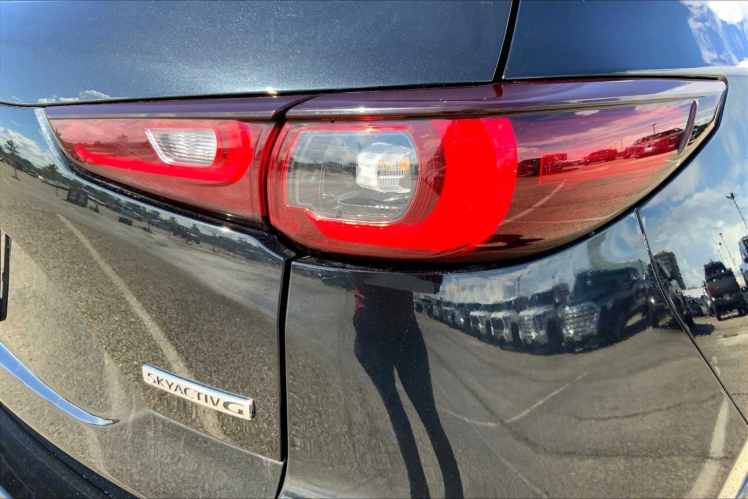 2024 Mazda CX-5 2.5 Select photo 28